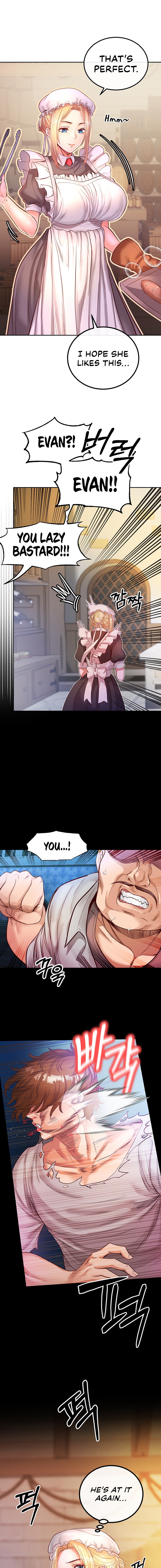 18+ Revenge by Harem Chapter 1 page 13