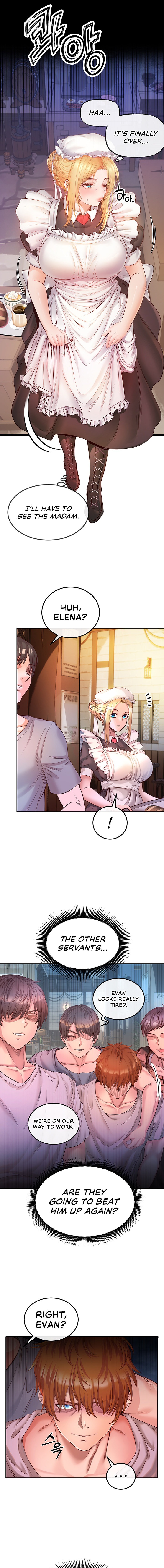 18+ Revenge by Harem Chapter 1 page 15