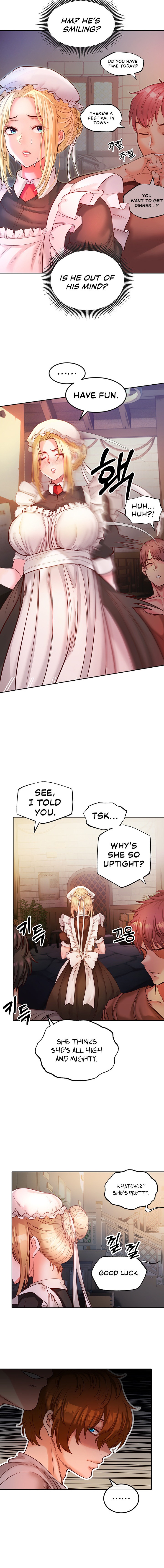 18+ Revenge by Harem Chapter 1 page 16