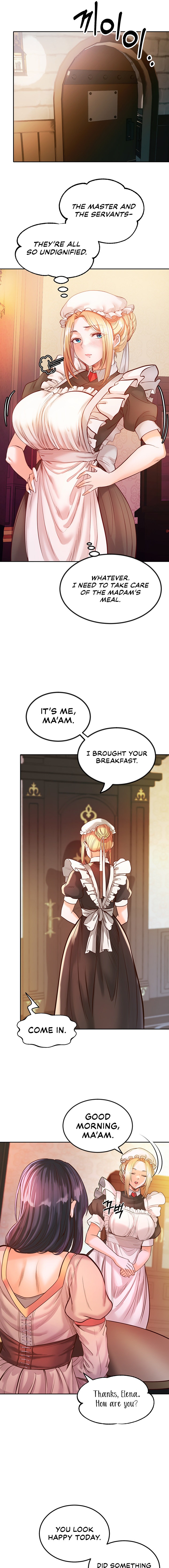 18+ Revenge by Harem Chapter 1 page 17