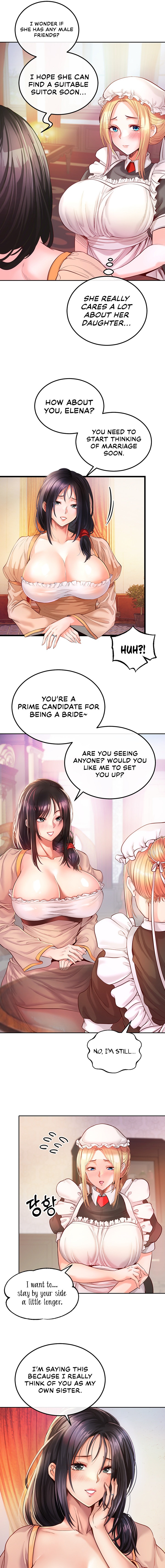 18+ Revenge by Harem Chapter 1 page 19