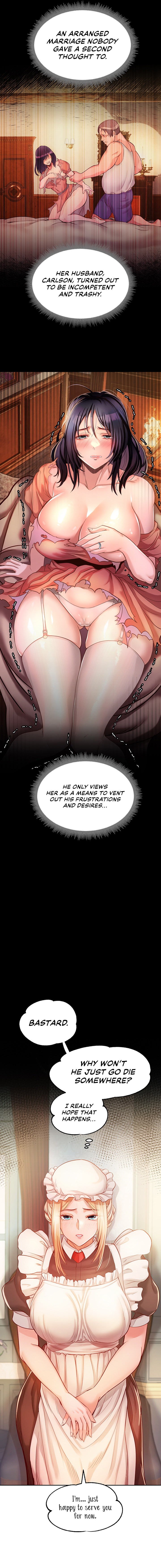 18+ Revenge by Harem Chapter 1 page 21