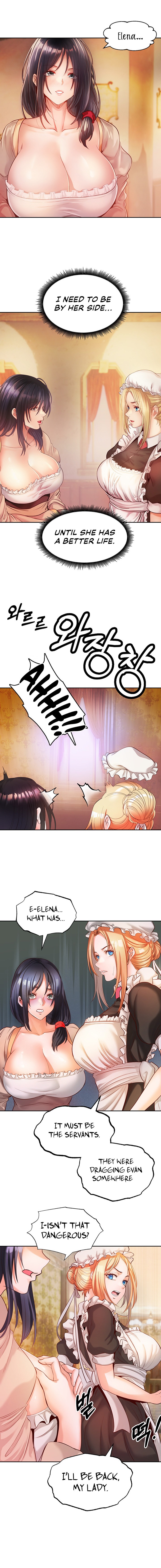 18+ Revenge by Harem Chapter 1 page 22