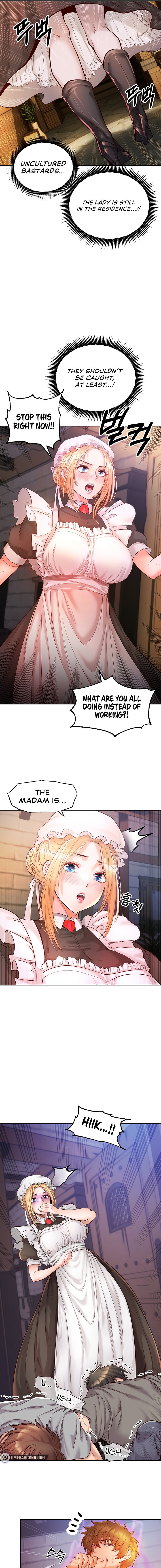18+ Revenge by Harem Chapter 1 page 23