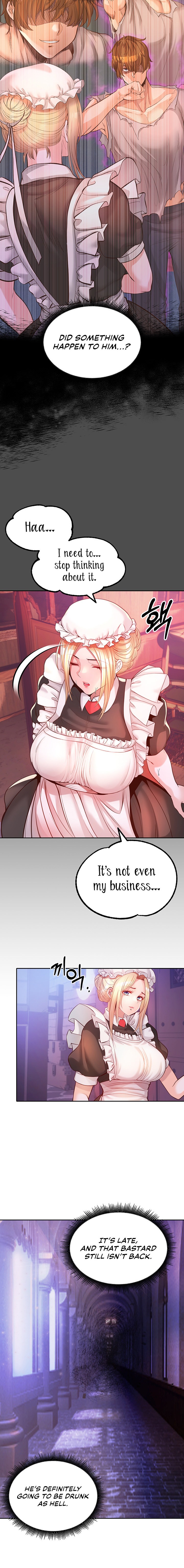 18+ Revenge by Harem Chapter 1 page 26
