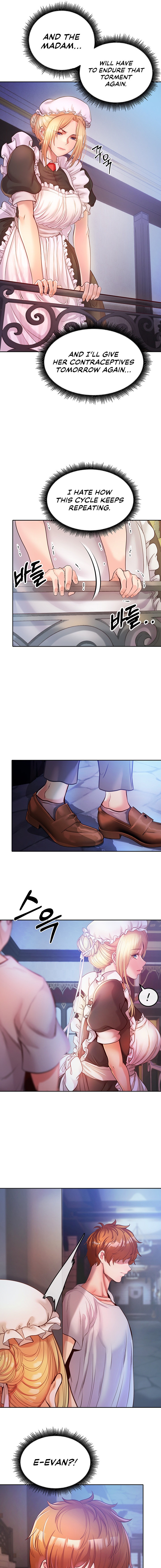 18+ Revenge by Harem Chapter 1 page 27