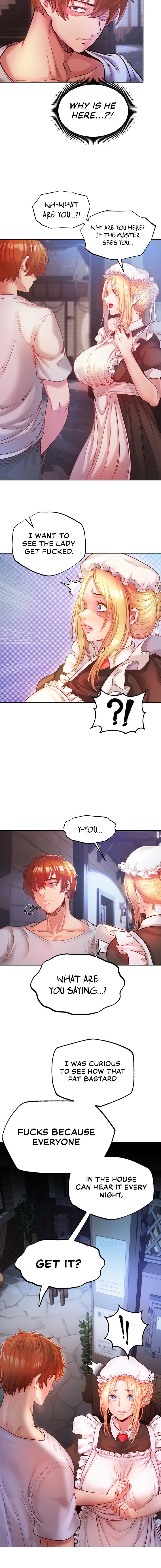 18+ Revenge by Harem Chapter 1 page 28