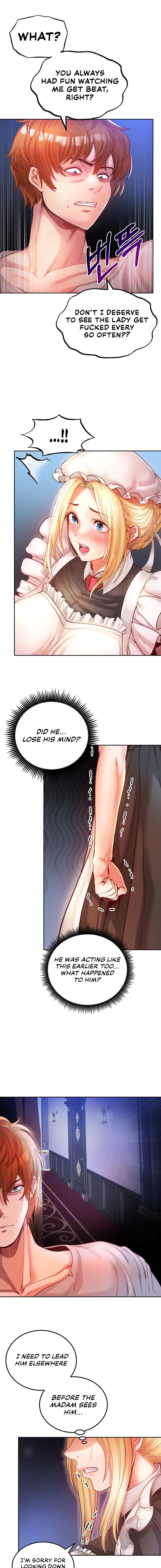 18+ Revenge by Harem Chapter 1 page 29