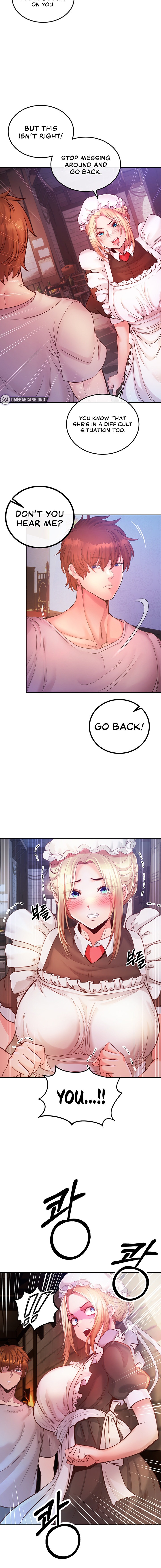 18+ Revenge by Harem Chapter 1 page 30