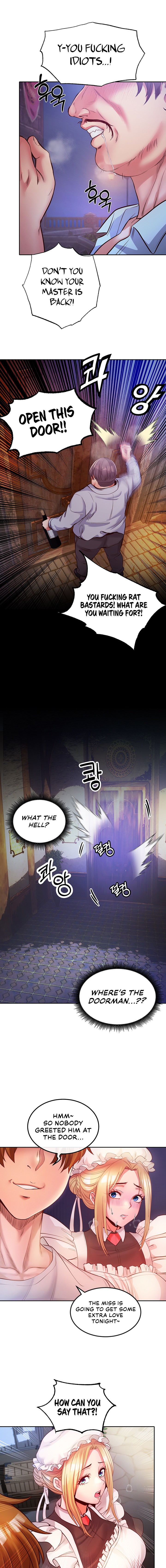 18+ Revenge by Harem Chapter 1 page 31