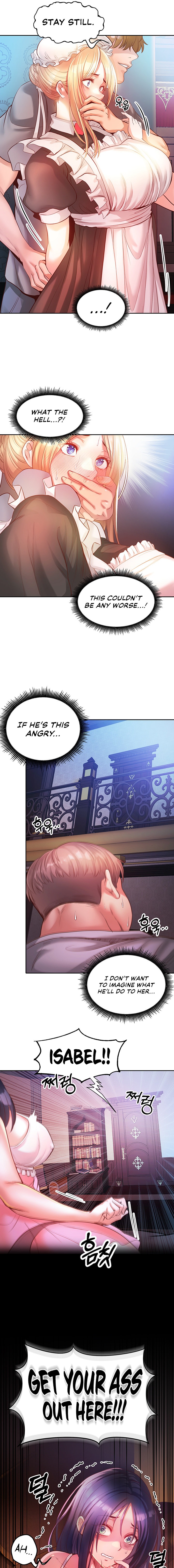 18+ Revenge by Harem Chapter 1 page 33