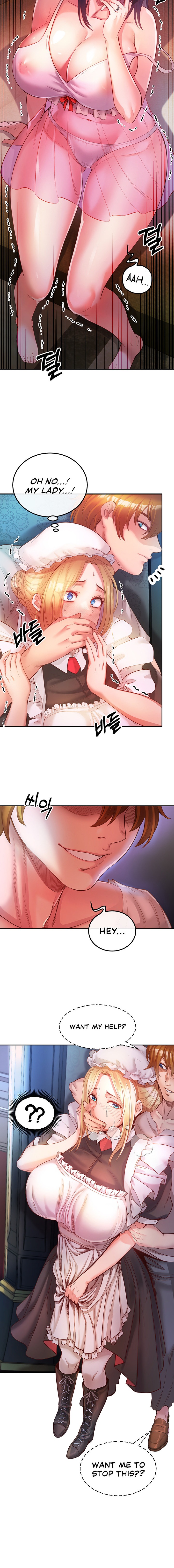 18+ Revenge by Harem Chapter 1 page 34
