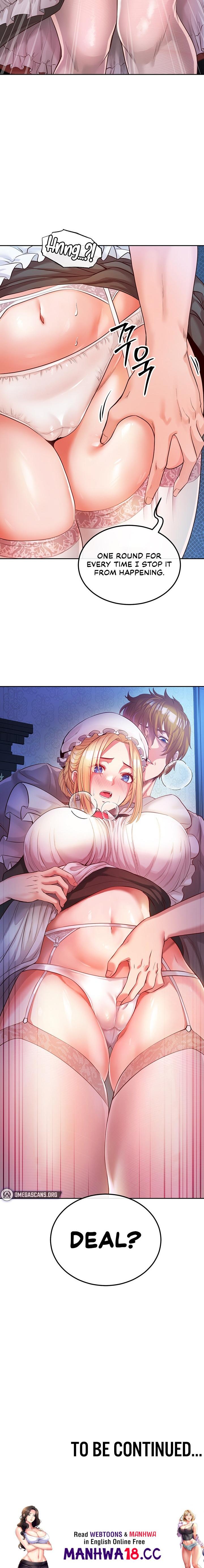 18+ Revenge by Harem Chapter 1 page 36
