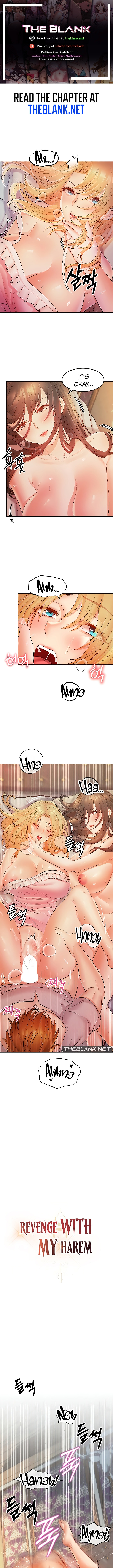 18+ Revenge by Harem Chapter 11 page 1