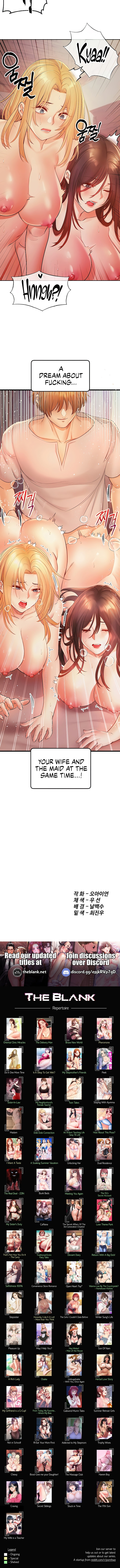 18+ Revenge by Harem Chapter 11 page 11