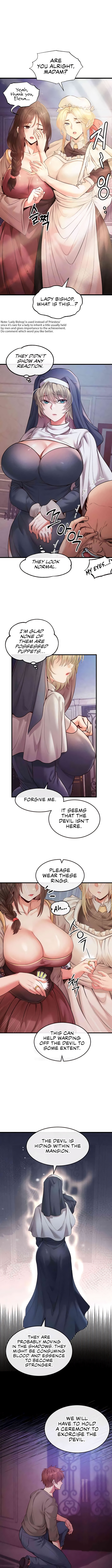 18+ Revenge by Harem Chapter 13 page 6