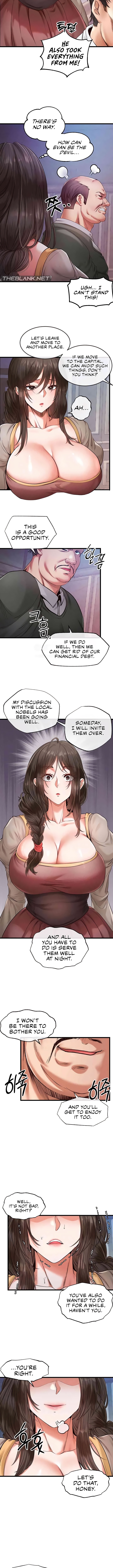18+ Revenge by Harem Chapter 13 page 10
