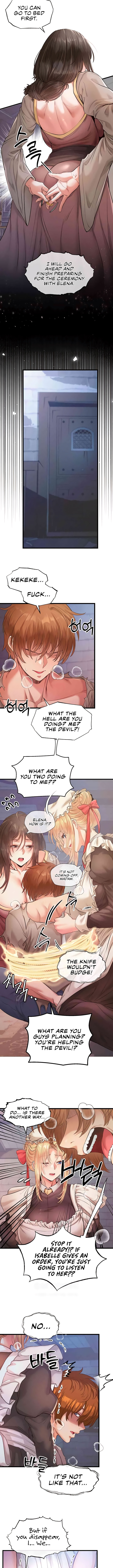 18+ Revenge by Harem Chapter 13 page 11