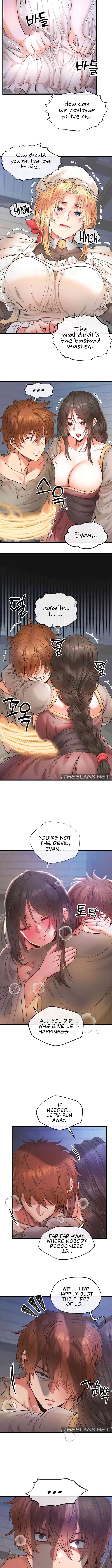 18+ Revenge by Harem Chapter 13 page 12