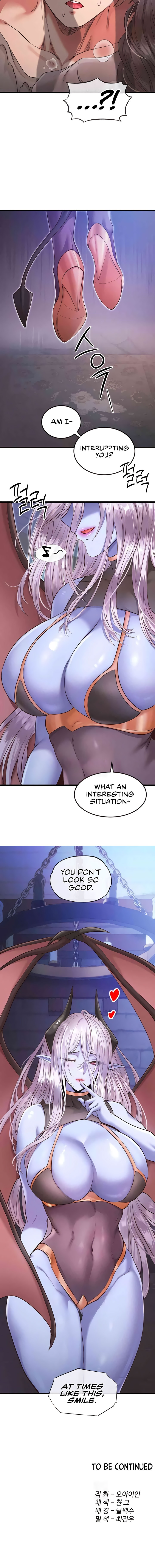 18+ Revenge by Harem Chapter 13 page 13