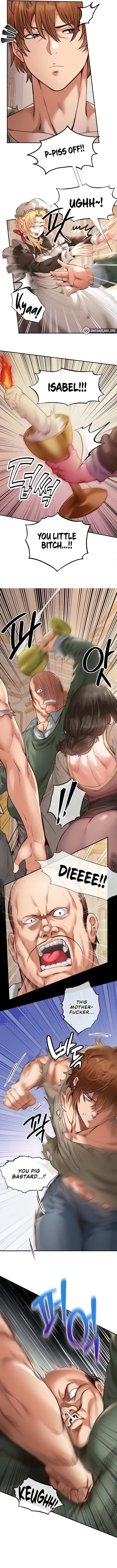 18+ Revenge by Harem Chapter 15 page 3