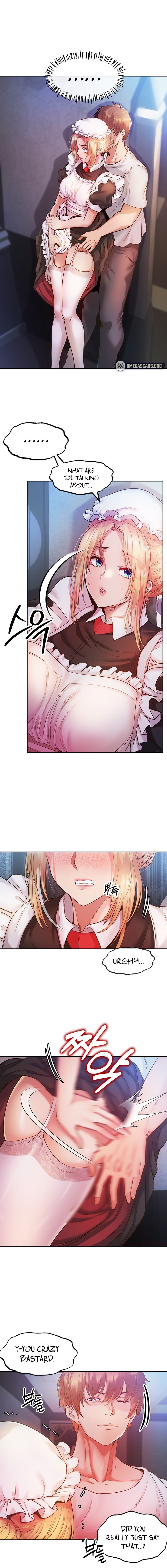 18+ Revenge by Harem Chapter 2 page 1
