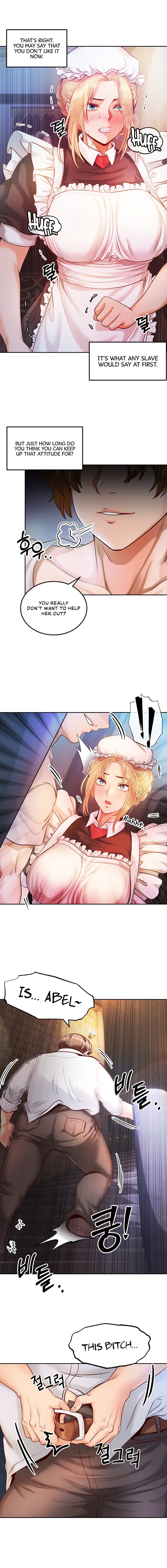 18+ Revenge by Harem Chapter 2 page 2