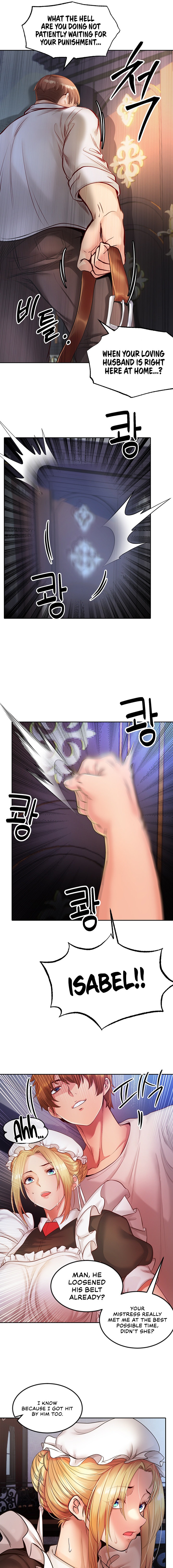 18+ Revenge by Harem Chapter 2 page 3