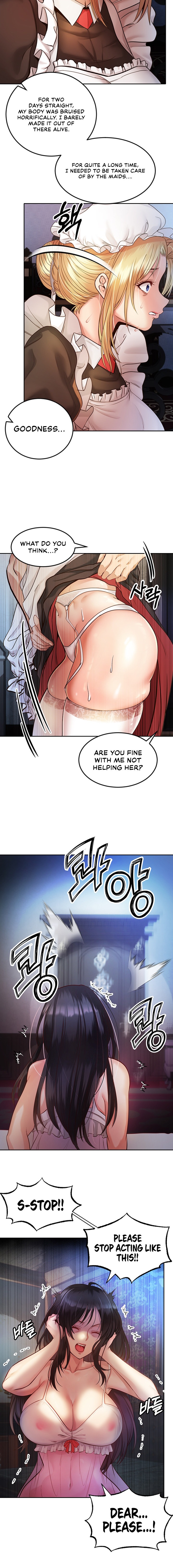 18+ Revenge by Harem Chapter 2 page 4
