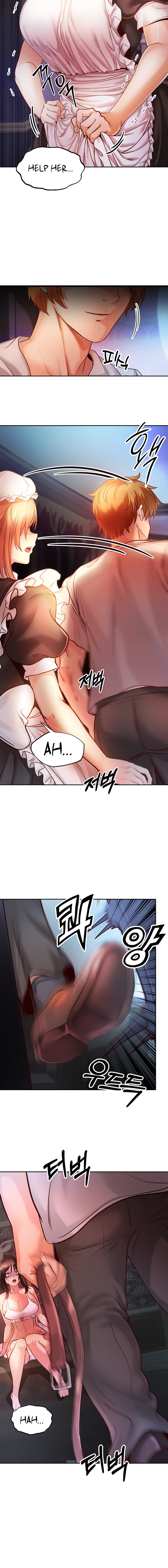 18+ Revenge by Harem Chapter 2 page 6