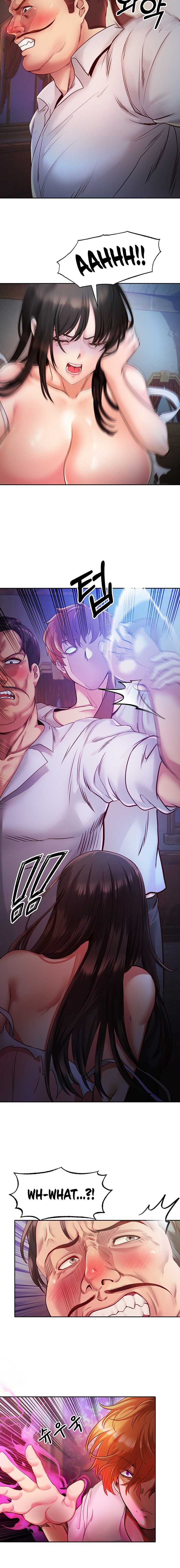 18+ Revenge by Harem Chapter 2 page 8