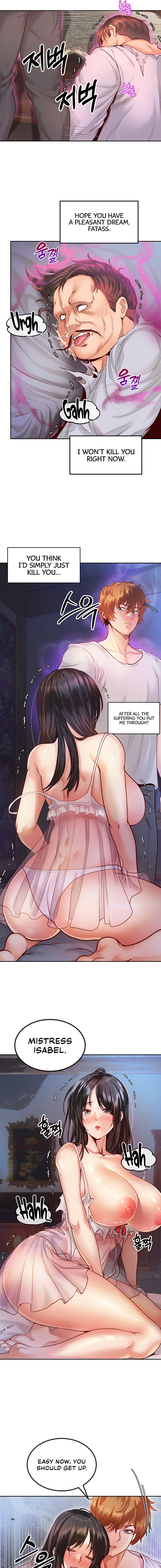 18+ Revenge by Harem Chapter 2 page 11