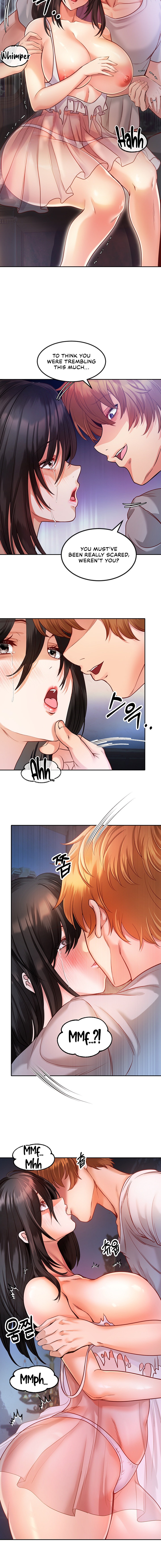 18+ Revenge by Harem Chapter 2 page 12