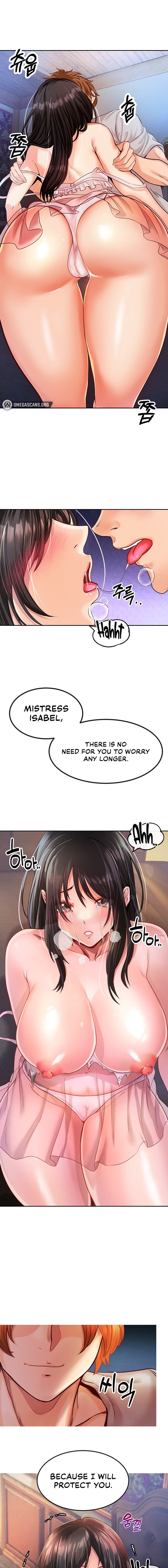 18+ Revenge by Harem Chapter 2 page 13