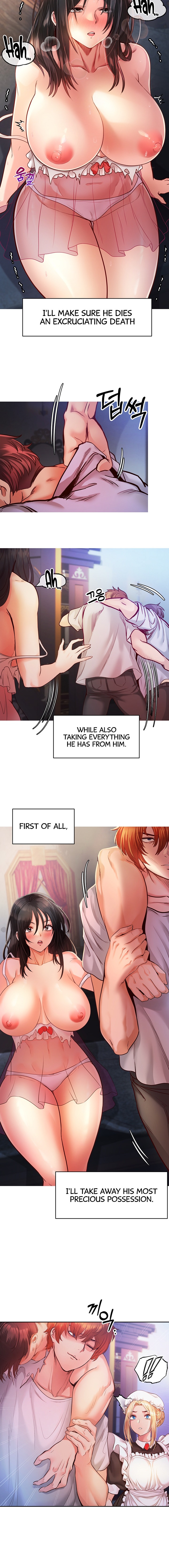 18+ Revenge by Harem Chapter 2 page 14