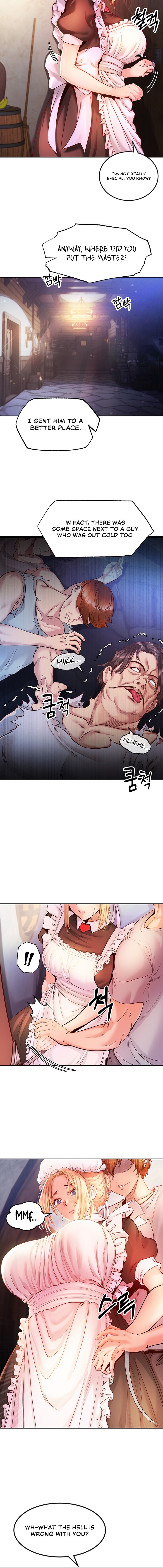 18+ Revenge by Harem Chapter 2 page 16