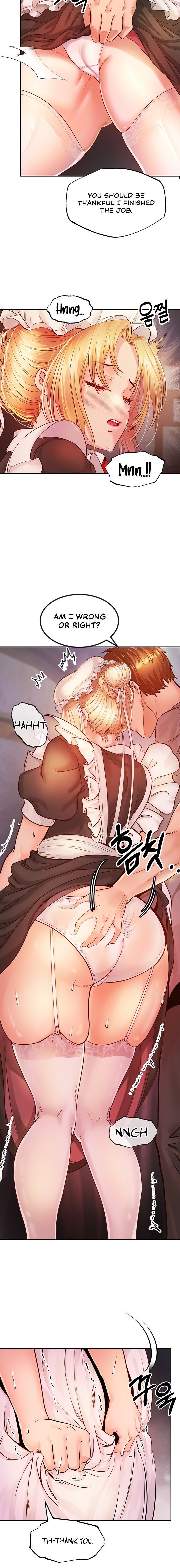 18+ Revenge by Harem Chapter 2 page 18