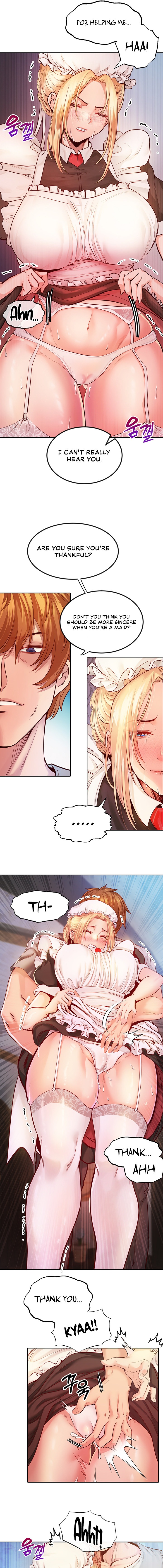 18+ Revenge by Harem Chapter 2 page 19