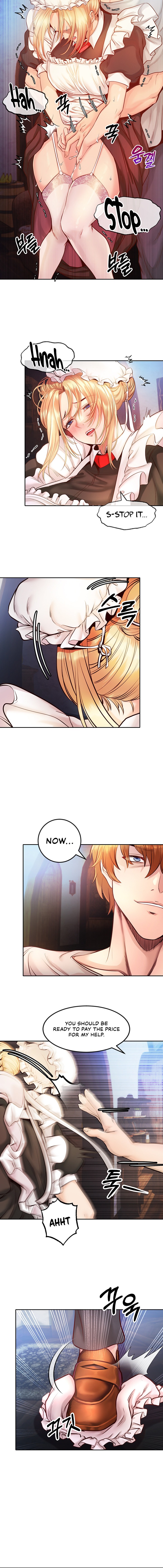18+ Revenge by Harem Chapter 2 page 20