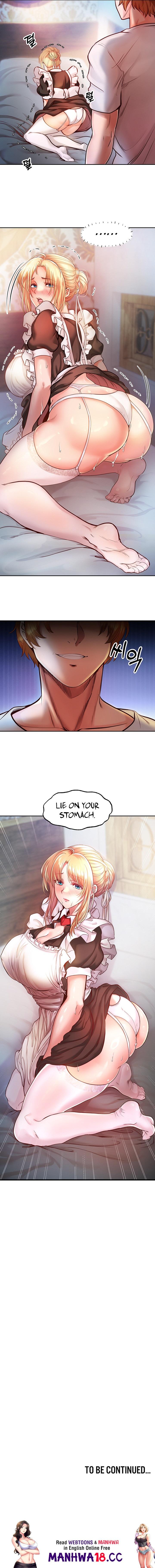 18+ Revenge by Harem Chapter 2 page 21