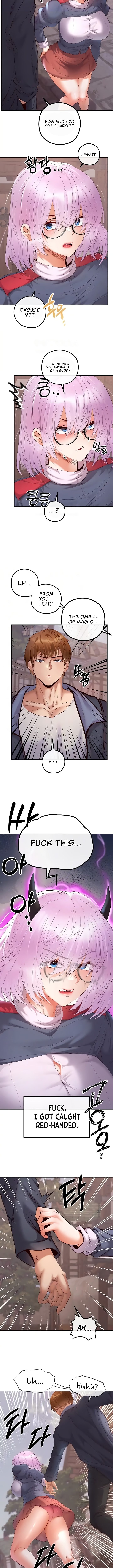 18+ Revenge by Harem Chapter 22 page 3