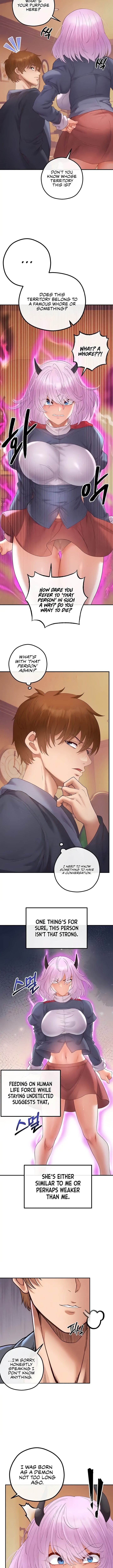 18+ Revenge by Harem Chapter 22 page 5