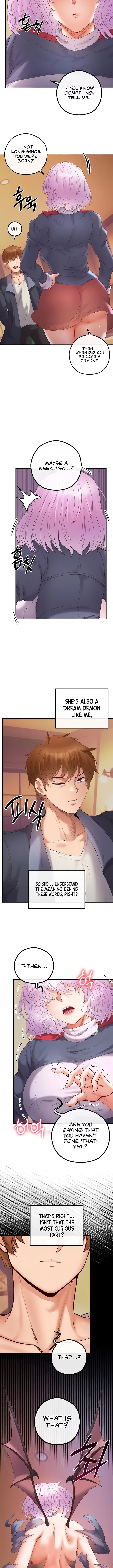 18+ Revenge by Harem Chapter 22 page 6