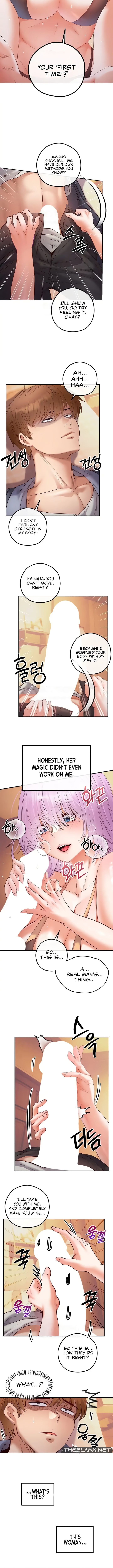 18+ Revenge by Harem Chapter 22 page 8