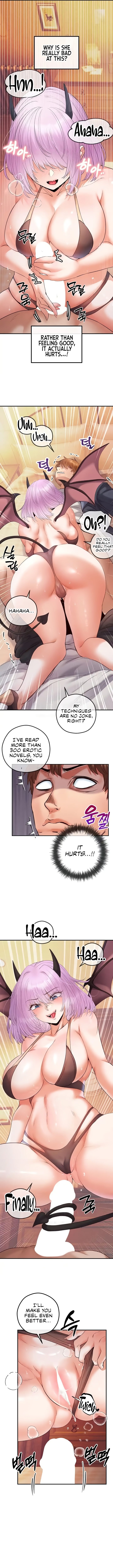 18+ Revenge by Harem Chapter 22 page 9
