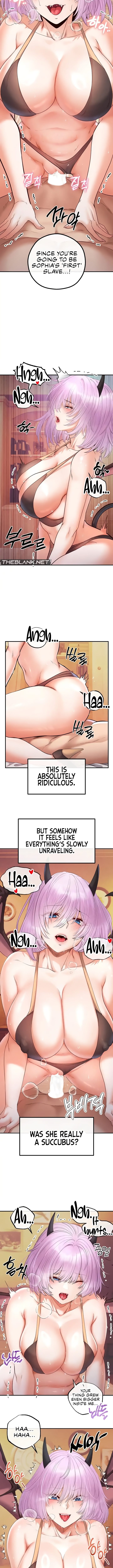 18+ Revenge by Harem Chapter 22 page 11