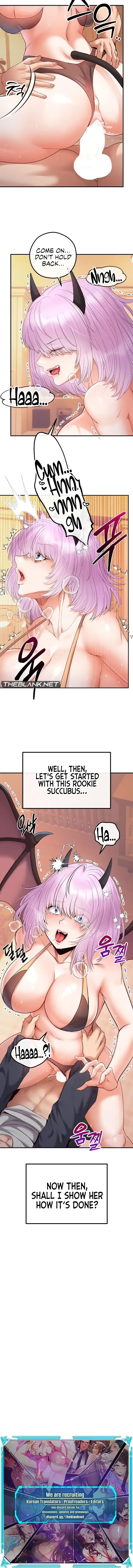 18+ Revenge by Harem Chapter 22 page 13