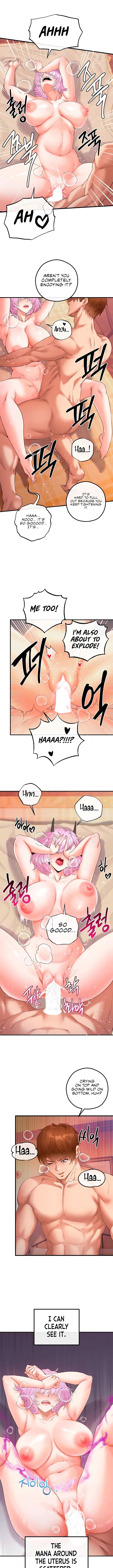 18+ Revenge by Harem Chapter 23 page 3
