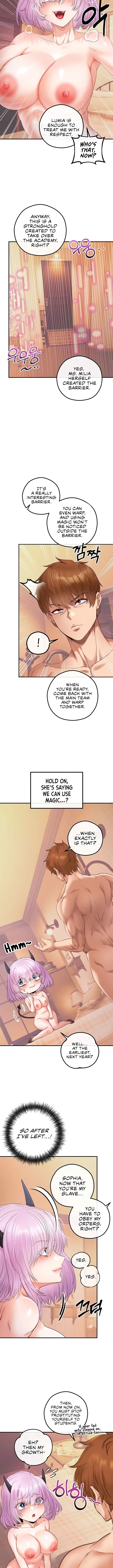 18+ Revenge by Harem Chapter 23 page 6