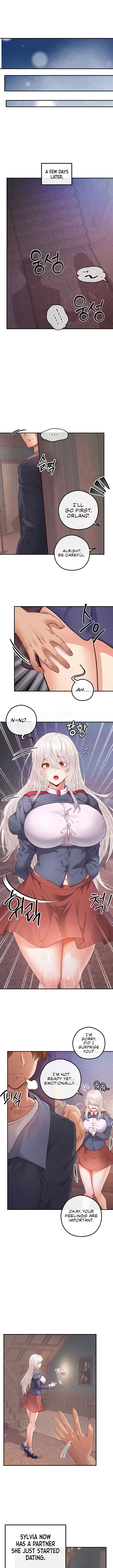18+ Revenge by Harem Chapter 23 page 8